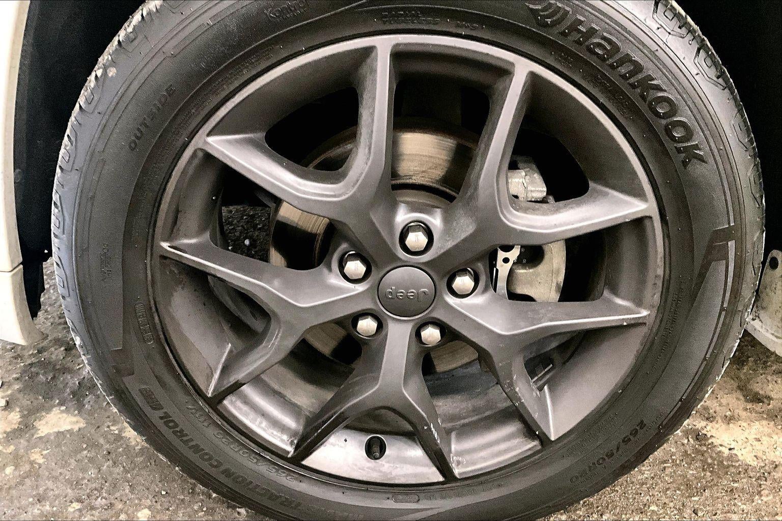 2019 Jeep Grand Cherokee Limited X