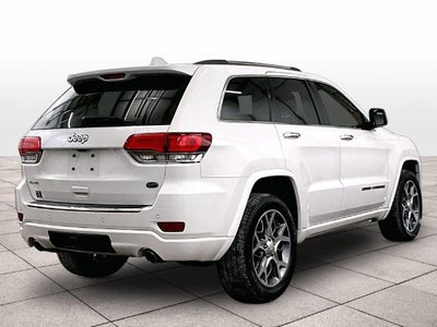 2020 Jeep Grand Cherokee Overland
