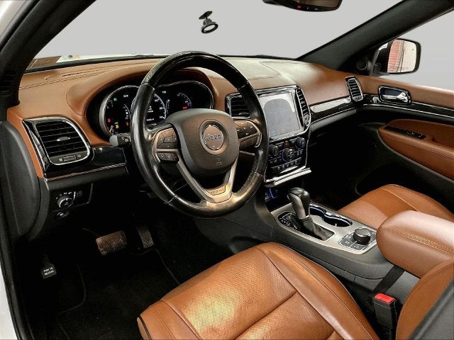2020 Jeep Grand Cherokee Overland