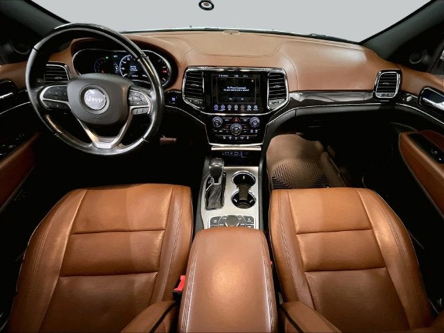2020 Jeep Grand Cherokee Overland