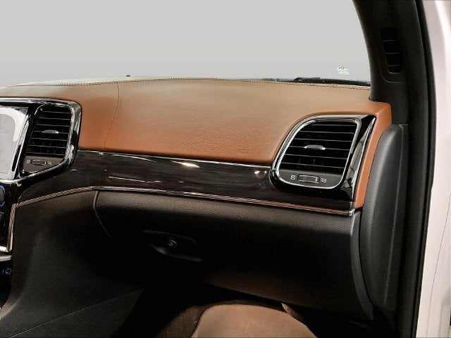 2020 Jeep Grand Cherokee Overland