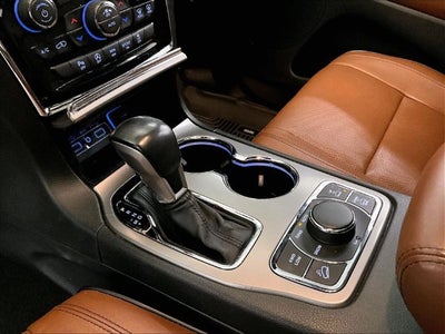 2020 Jeep Grand Cherokee Overland