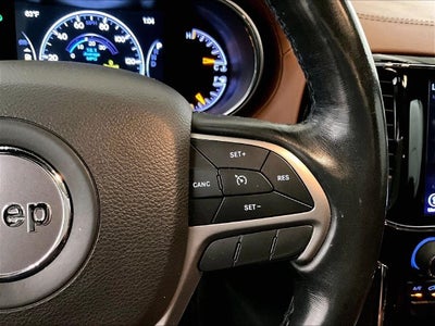 2020 Jeep Grand Cherokee Overland
