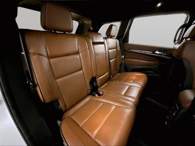 2020 Jeep Grand Cherokee Overland