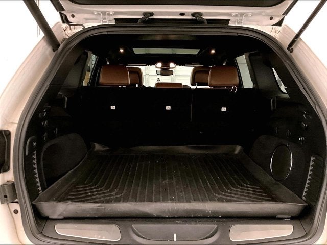 2020 Jeep Grand Cherokee Overland