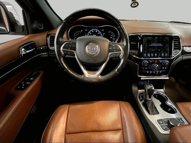 2020 Jeep Grand Cherokee Overland