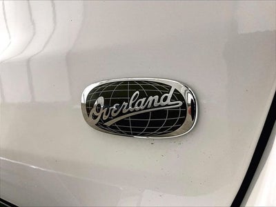 2020 Jeep Grand Cherokee Overland