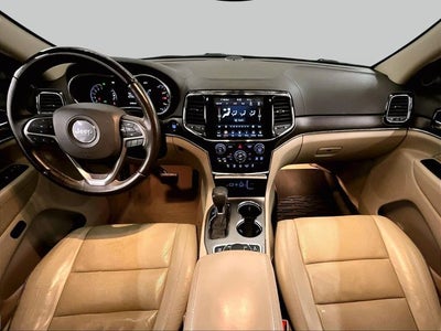 2020 Jeep Grand Cherokee Overland