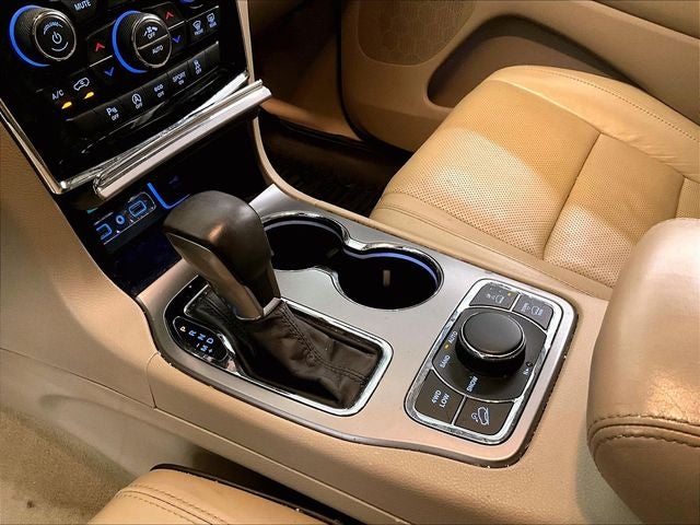 2020 Jeep Grand Cherokee Overland
