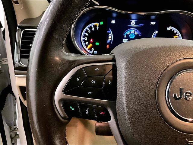 2020 Jeep Grand Cherokee Overland