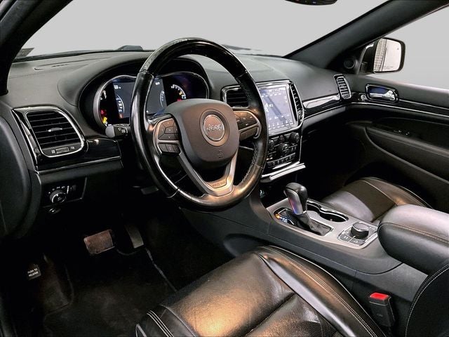 2020 Jeep Grand Cherokee Overland