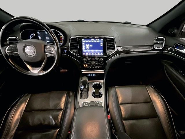 2020 Jeep Grand Cherokee Overland