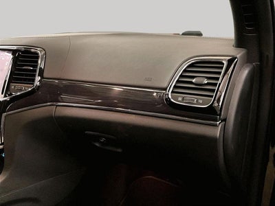 2020 Jeep Grand Cherokee Overland