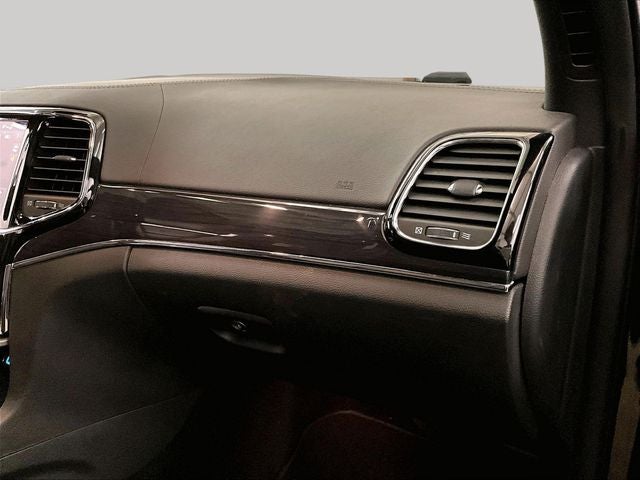2020 Jeep Grand Cherokee Overland