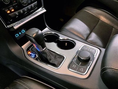 2020 Jeep Grand Cherokee Overland