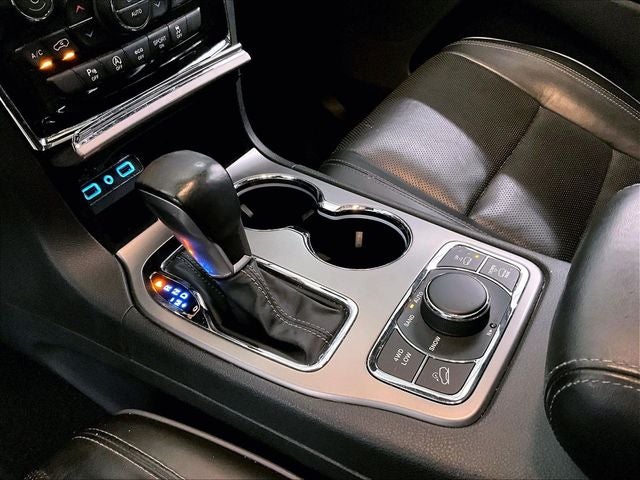 2020 Jeep Grand Cherokee Overland