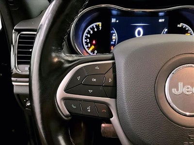 2020 Jeep Grand Cherokee Overland