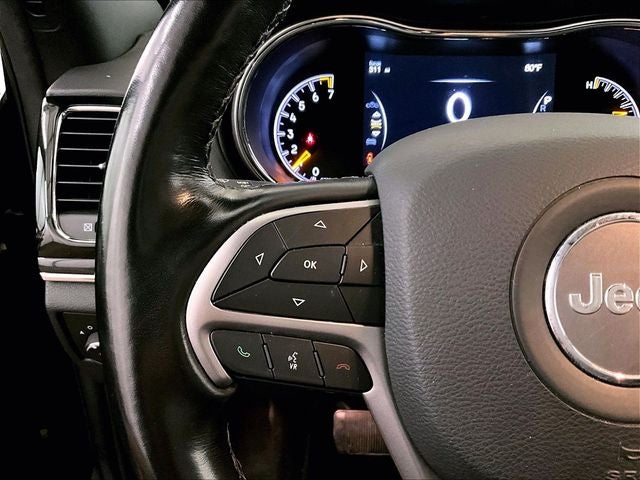 2020 Jeep Grand Cherokee Overland