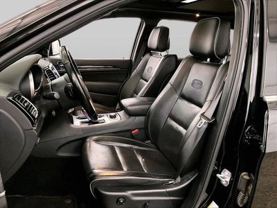 2020 Jeep Grand Cherokee Overland