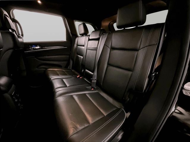2020 Jeep Grand Cherokee Overland
