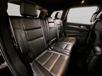 2020 Jeep Grand Cherokee Overland