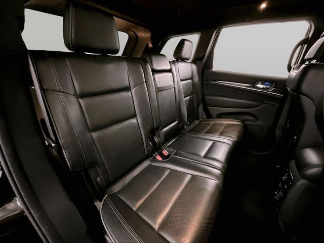 2020 Jeep Grand Cherokee Overland