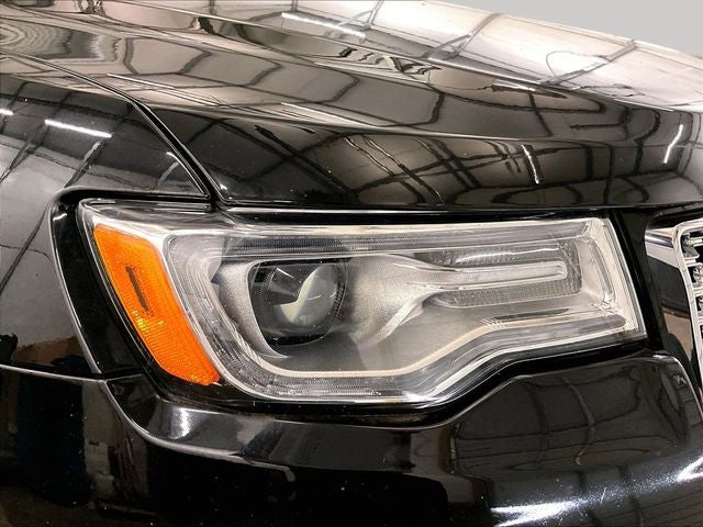 2020 Jeep Grand Cherokee Overland