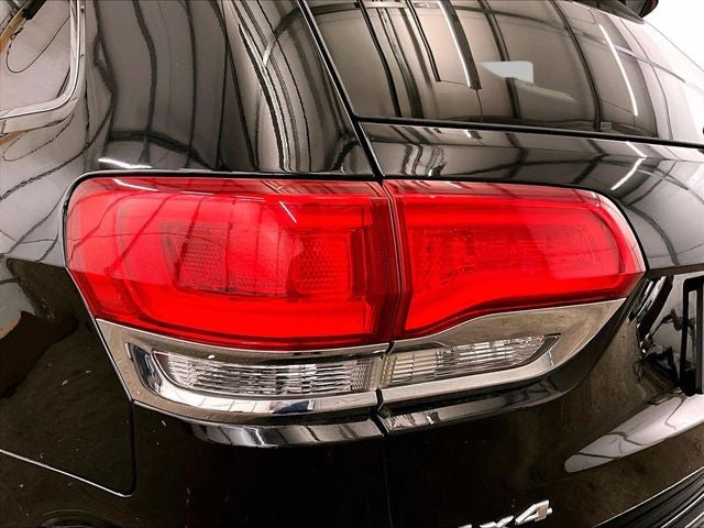 2020 Jeep Grand Cherokee Overland