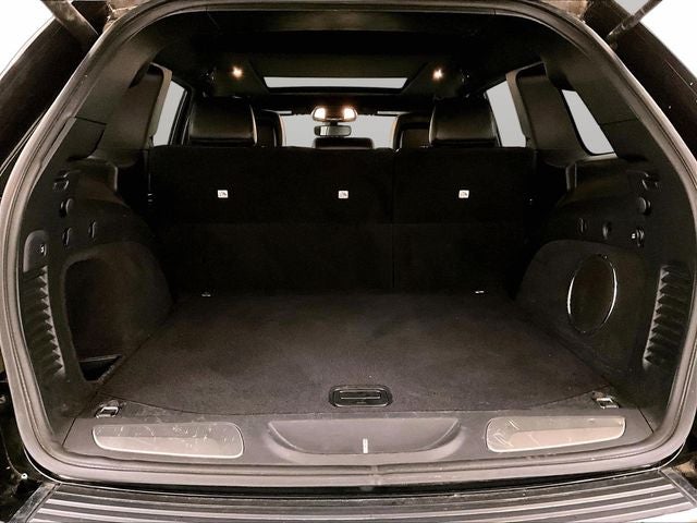 2020 Jeep Grand Cherokee Overland