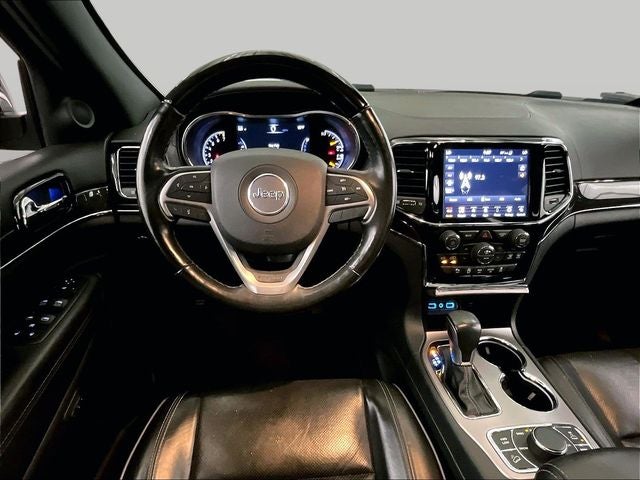 2020 Jeep Grand Cherokee Overland