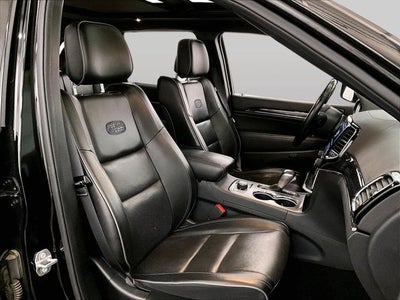 2020 Jeep Grand Cherokee Overland