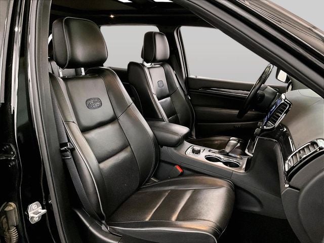 2020 Jeep Grand Cherokee Overland