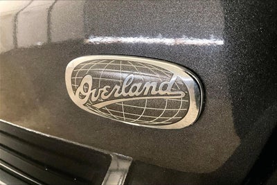 2019 Jeep Grand Cherokee Overland