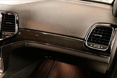 2019 Jeep Grand Cherokee Overland