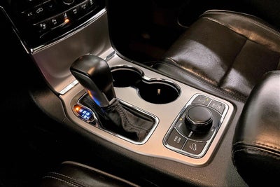 2019 Jeep Grand Cherokee Overland