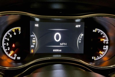 2019 Jeep Grand Cherokee Overland