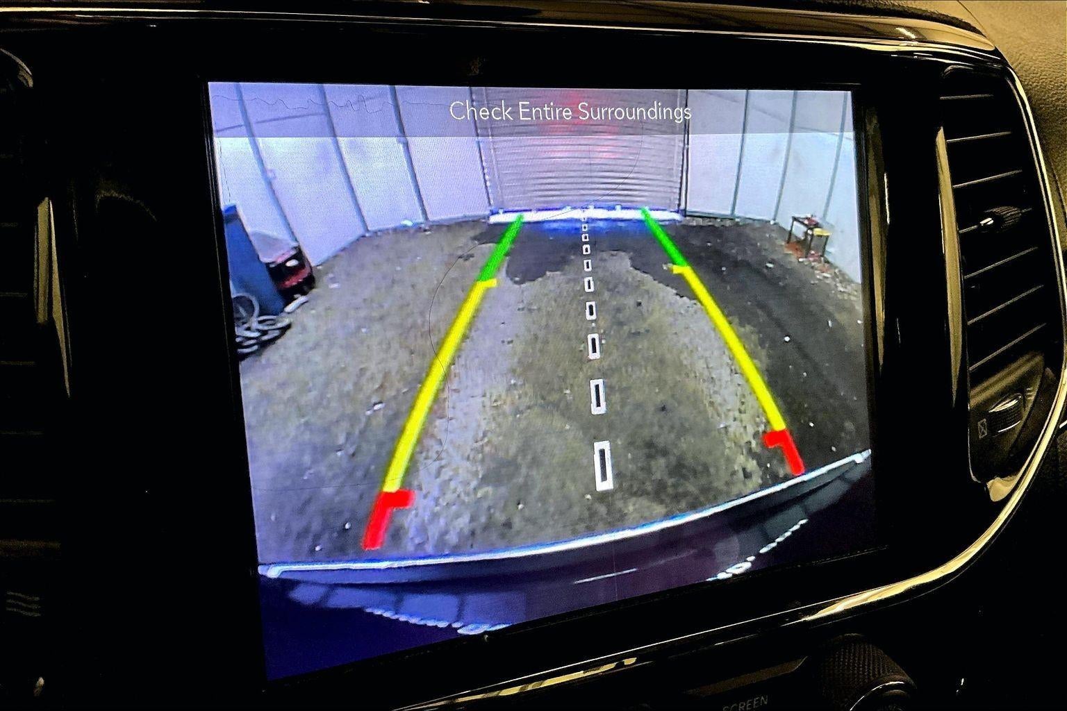 2019 Jeep Grand Cherokee Overland