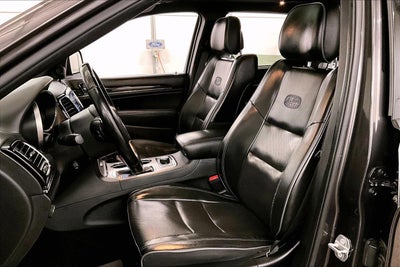 2019 Jeep Grand Cherokee Overland