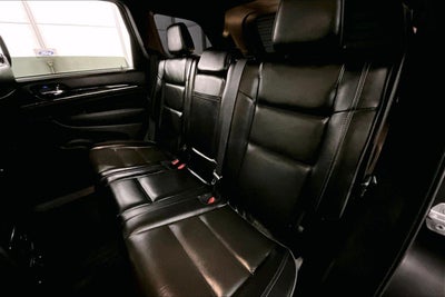 2019 Jeep Grand Cherokee Overland