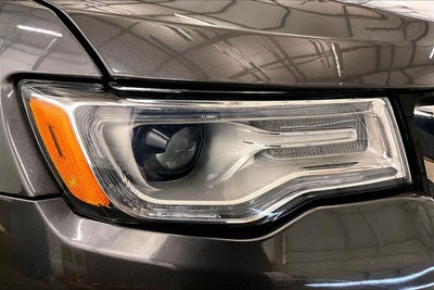 2019 Jeep Grand Cherokee Overland