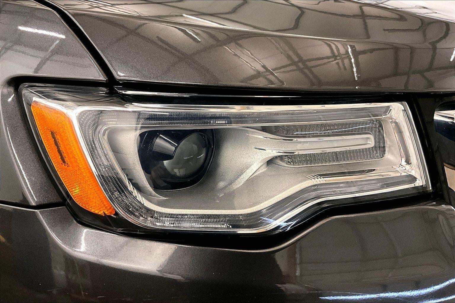 2019 Jeep Grand Cherokee Overland