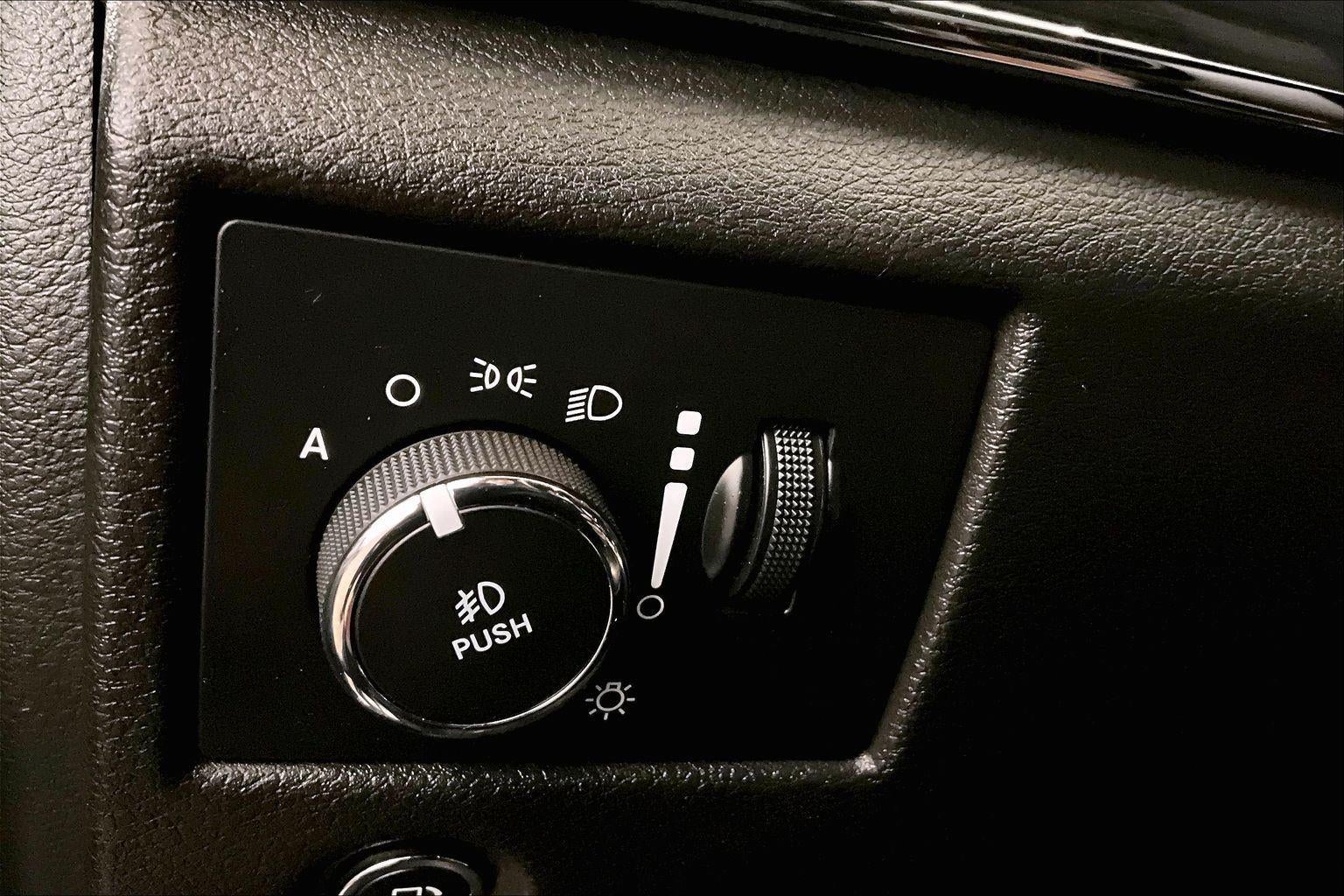 2019 Jeep Grand Cherokee Overland