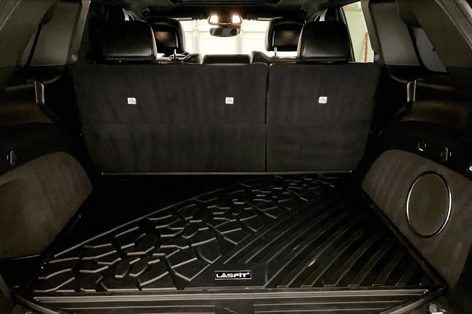 2019 Jeep Grand Cherokee Overland