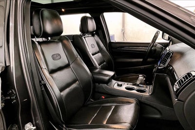 2019 Jeep Grand Cherokee Overland