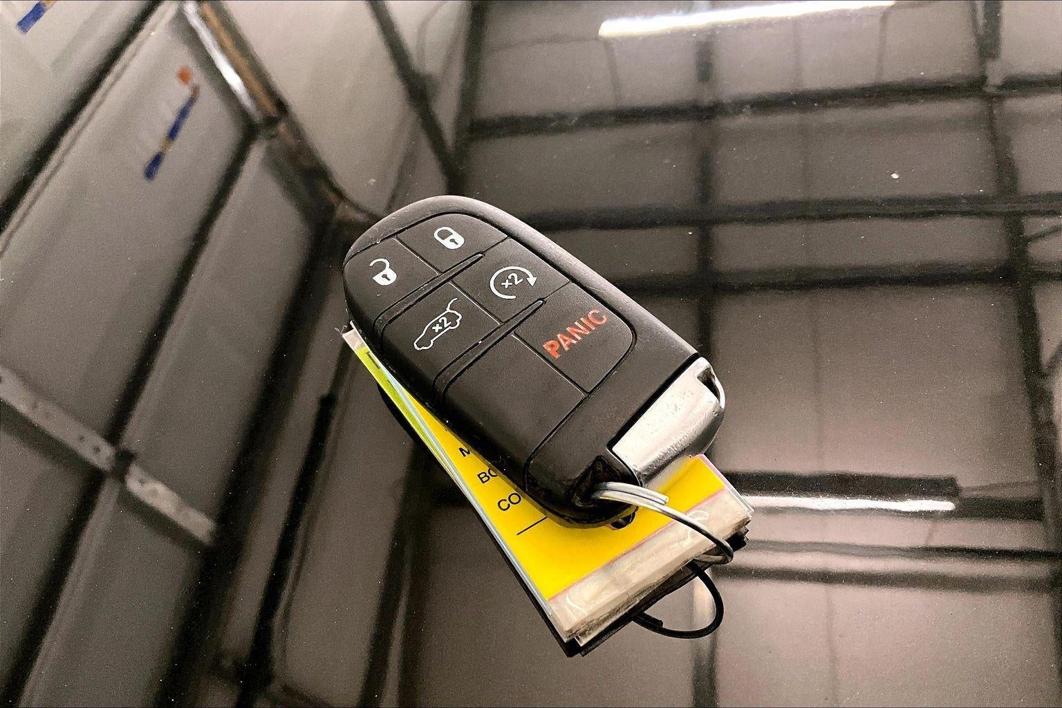 2015 Jeep Grand Cherokee Summit