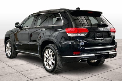 2015 Jeep Grand Cherokee Summit