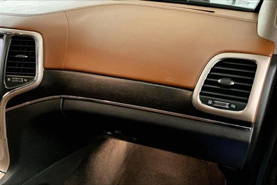 2015 Jeep Grand Cherokee Summit