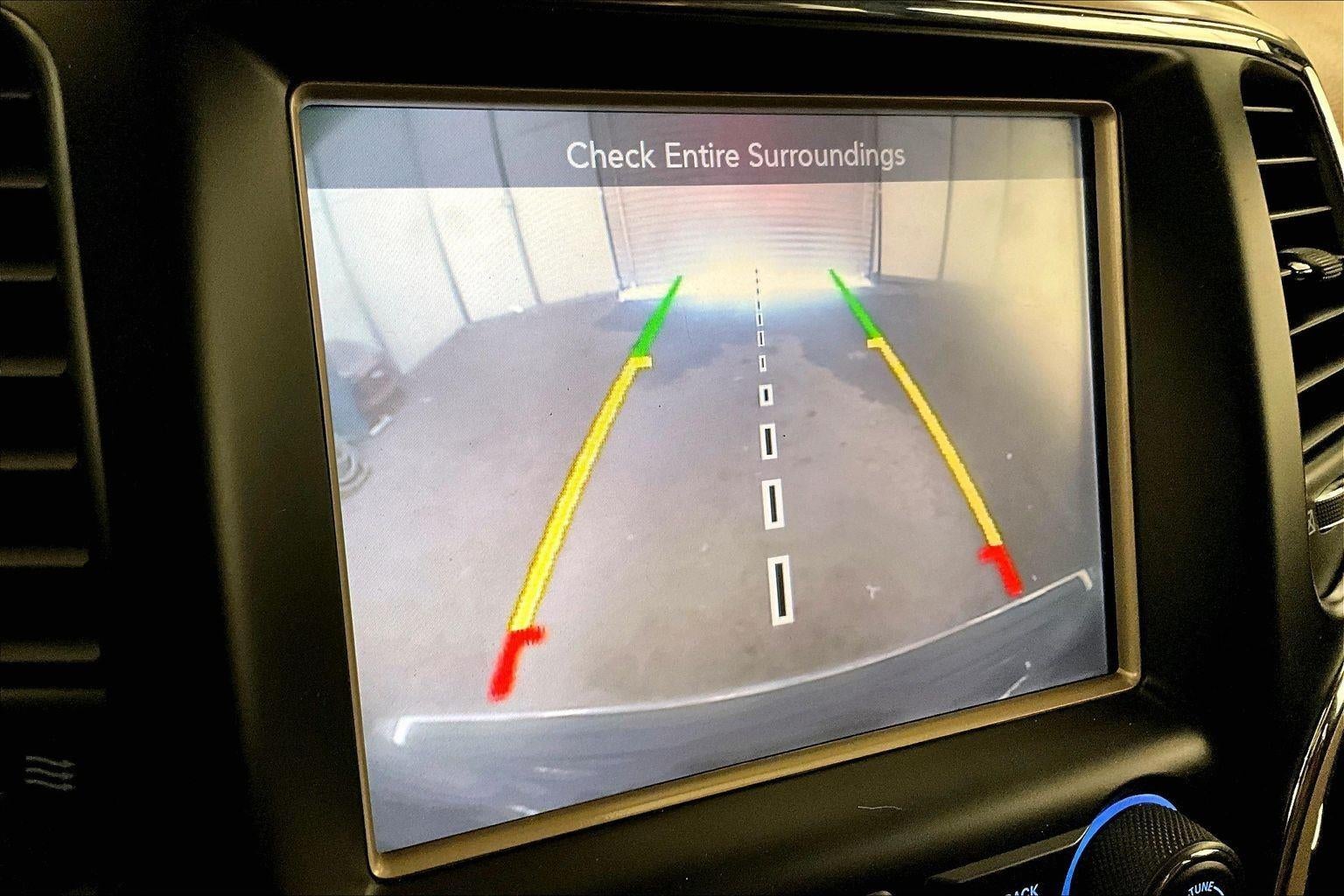 2015 Jeep Grand Cherokee Summit