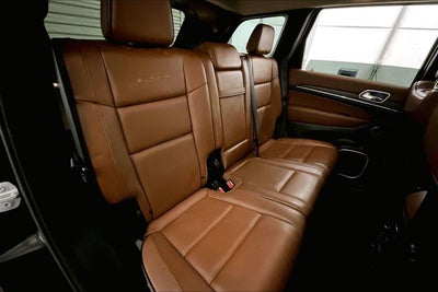 2015 Jeep Grand Cherokee Summit