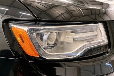 2015 Jeep Grand Cherokee Summit